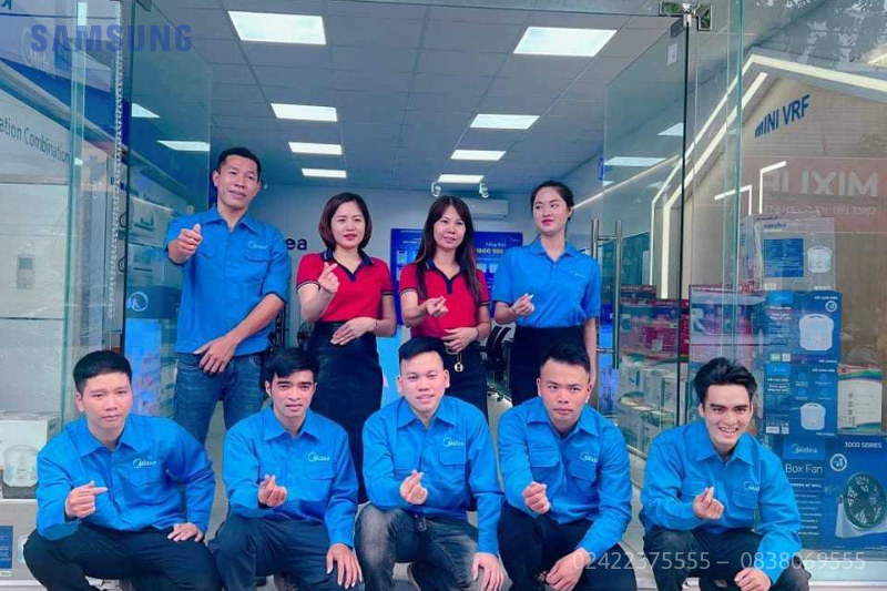 trung tâm bảo hành tủ lạnh samsung tại nhà