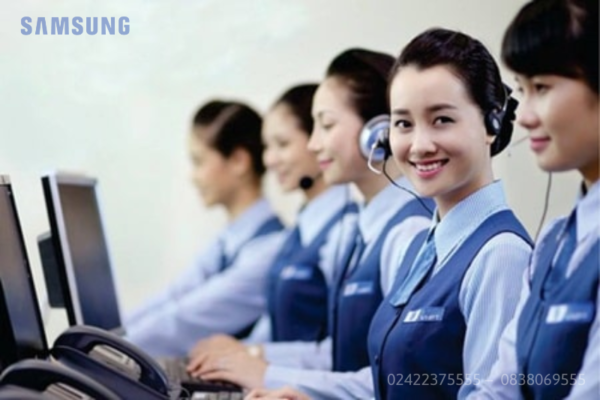 Tổng đài bảo hành tủ lạnh samsung tại nhà