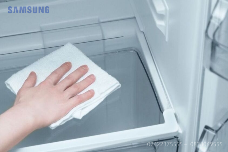 sửa chữa tủ lạnh samsung tại nhà