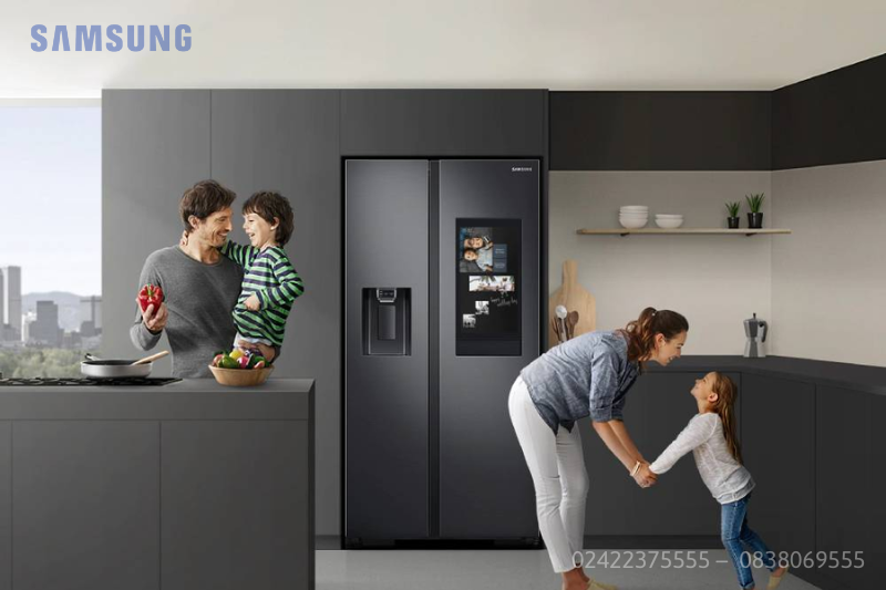 bảo hành tủ lạnh samsung tại nhà