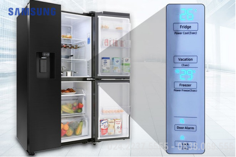 Sửa Tủ lạnh Samsung không đông đá