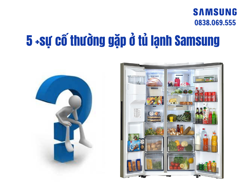 trung tâm bảo hành tủ lạnh Samsung