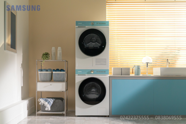 Lỗi 4C máy giặt Samsung